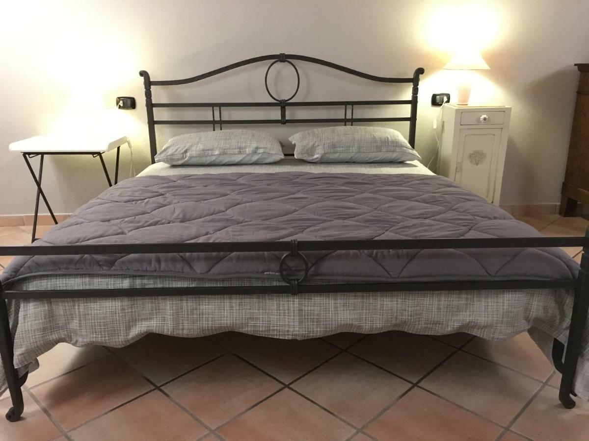 ホテルCastello Della Bastia Balocco エクステリア 写真