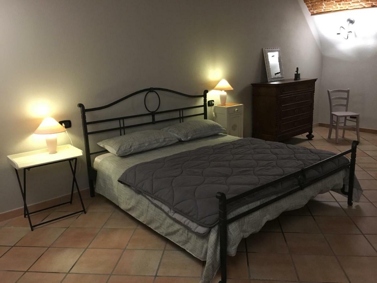 ホテルCastello Della Bastia Balocco エクステリア 写真