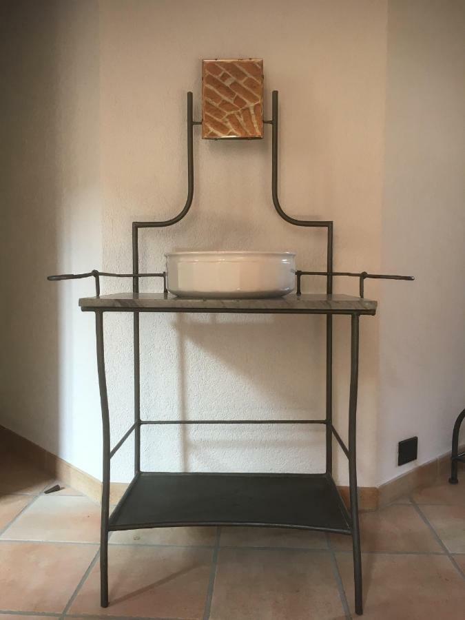 ホテルCastello Della Bastia Balocco エクステリア 写真