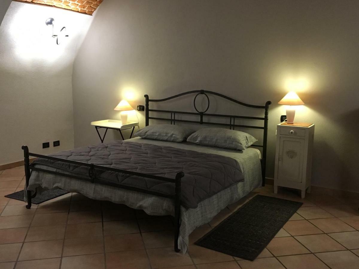 ホテルCastello Della Bastia Balocco エクステリア 写真
