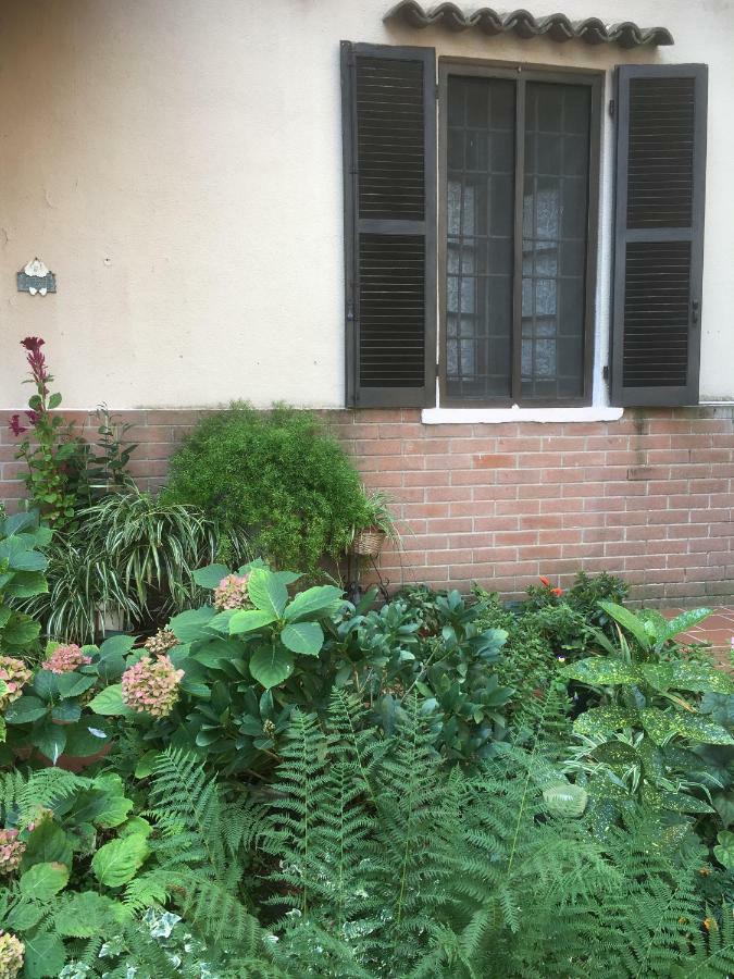ホテルCastello Della Bastia Balocco エクステリア 写真