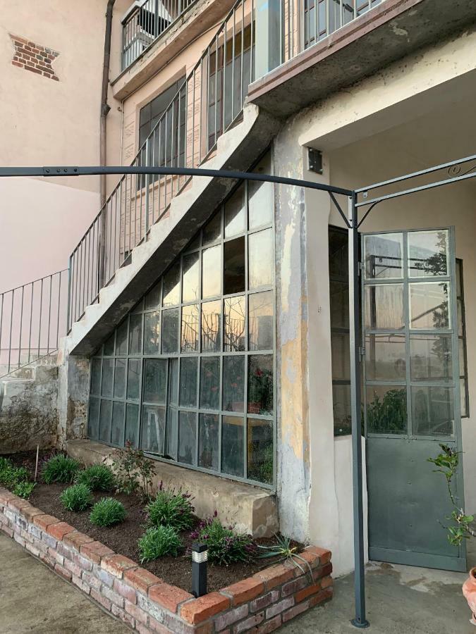ホテルCastello Della Bastia Balocco エクステリア 写真